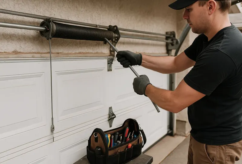 About Lincoln Garage Door